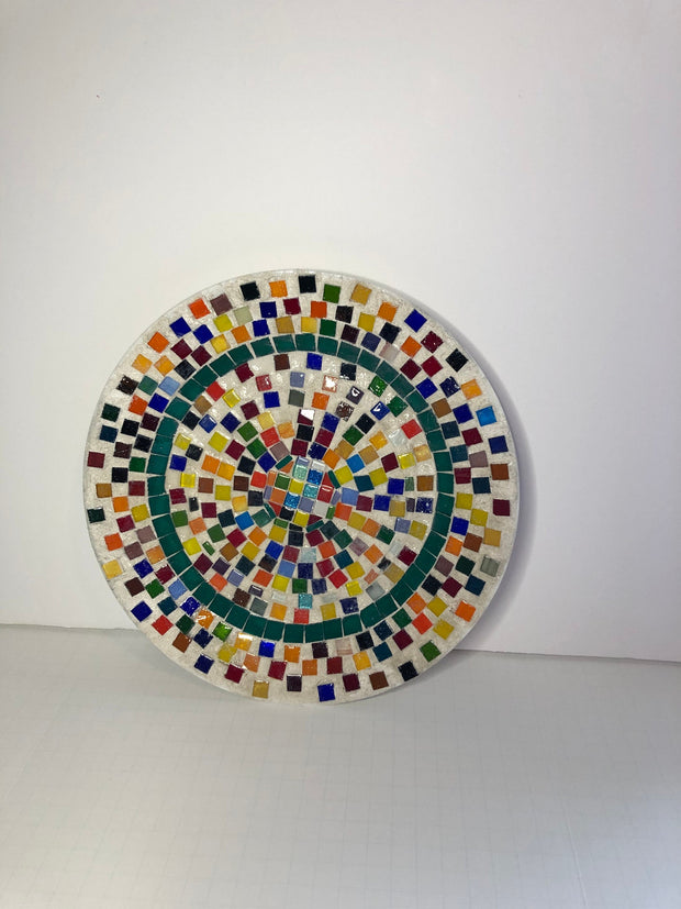 Multicolored Wall Art