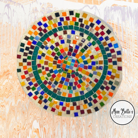 Multicolored Wall Art