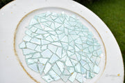 One of a Kind Glass Home Decor, Wall Art