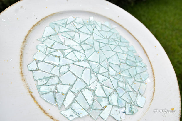 One of a Kind Glass Home Decor, Wall Art
