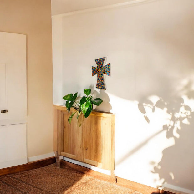 Christian Wall Cross