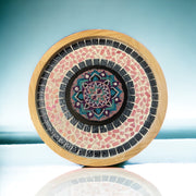 Large Wall Hanging, Mosaic Design, Original Handmade Artwork