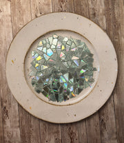 One of a Kind Glass Home Decor, Wall Art