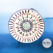 OriginalDesign Mosaic Plate
