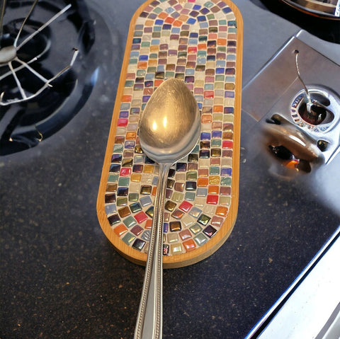 Trivet/Spoon Rest/Plant Stand