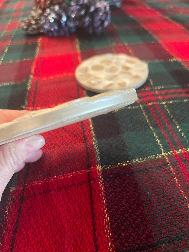 Mother of Pearl Coasters