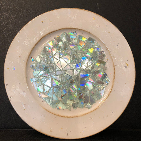 One of a Kind Glass Home Decor, Wall Art
