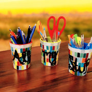 Crafter storage cups
