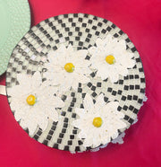 Decorated Stand For Baked Goods or Plants